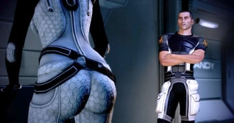 Mass effect legendary edition miranda