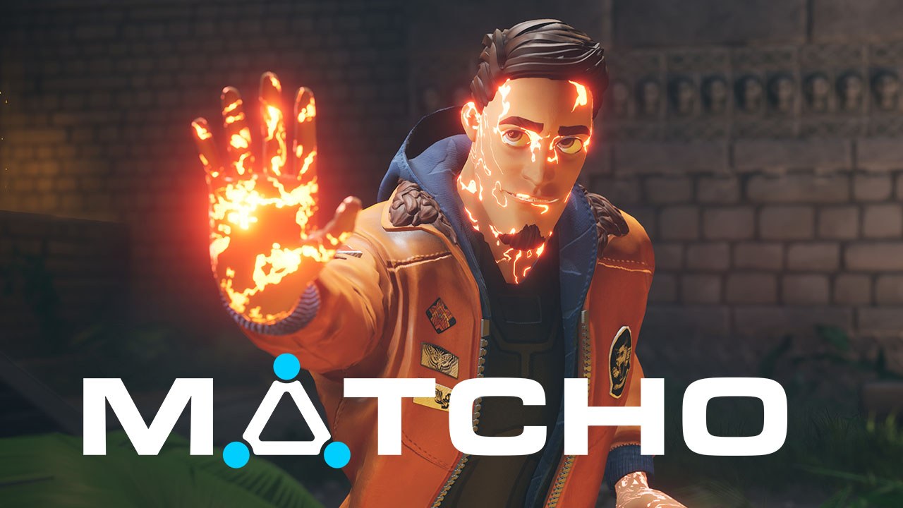 Matcho game news release date trailer