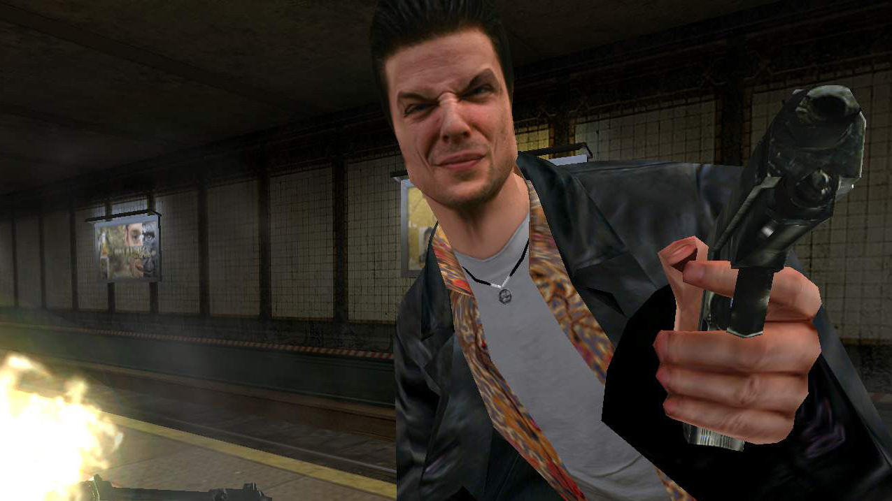 Max payne 1 game 1