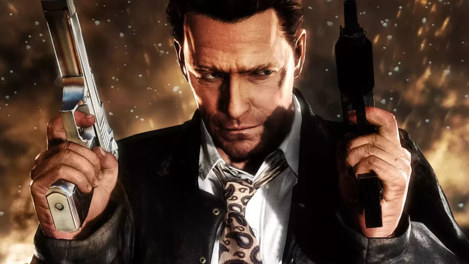 Max Payne Remake :UE5 