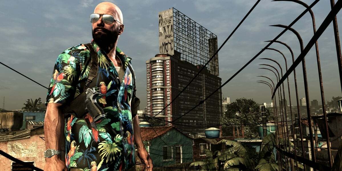 Max payne