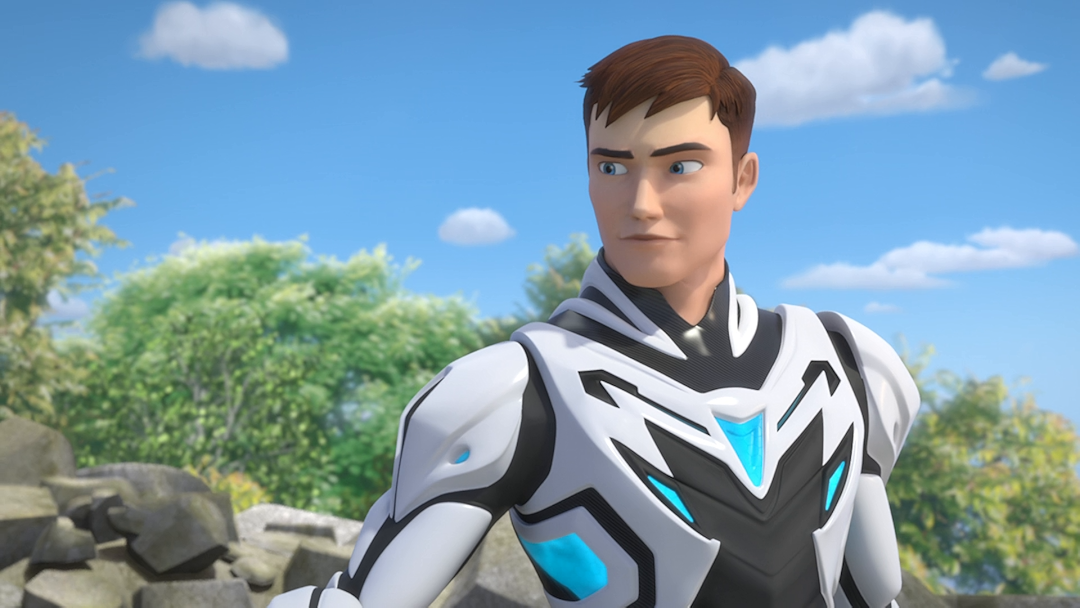 Max steel nick