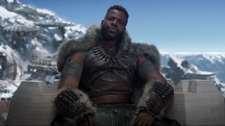 Mbaku avengers