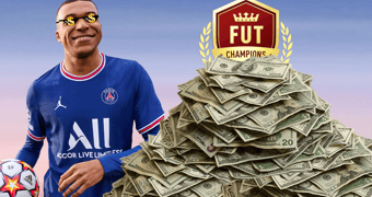 Mbappe ea rich