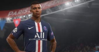 Mbappe fifa 21