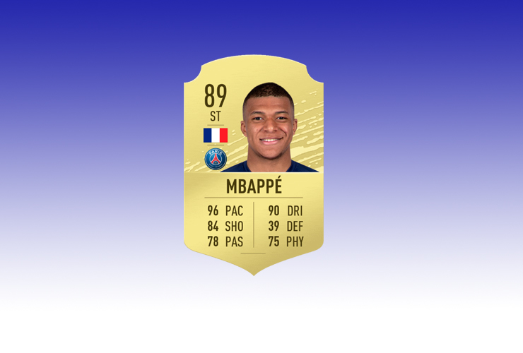 Mbappe