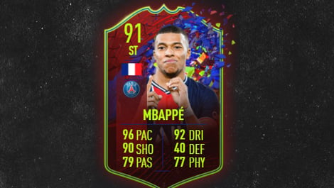 Mbappe