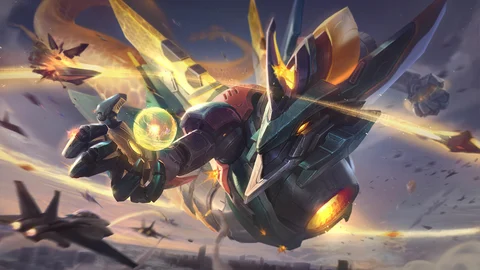 Mecha aurelion sol