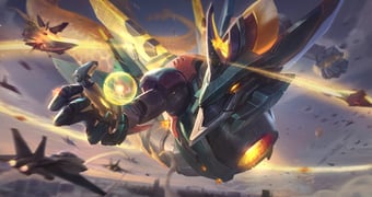 Mecha aurelion sol