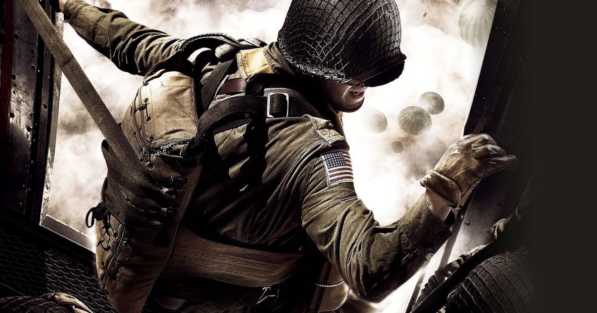 Medal of honor airborne