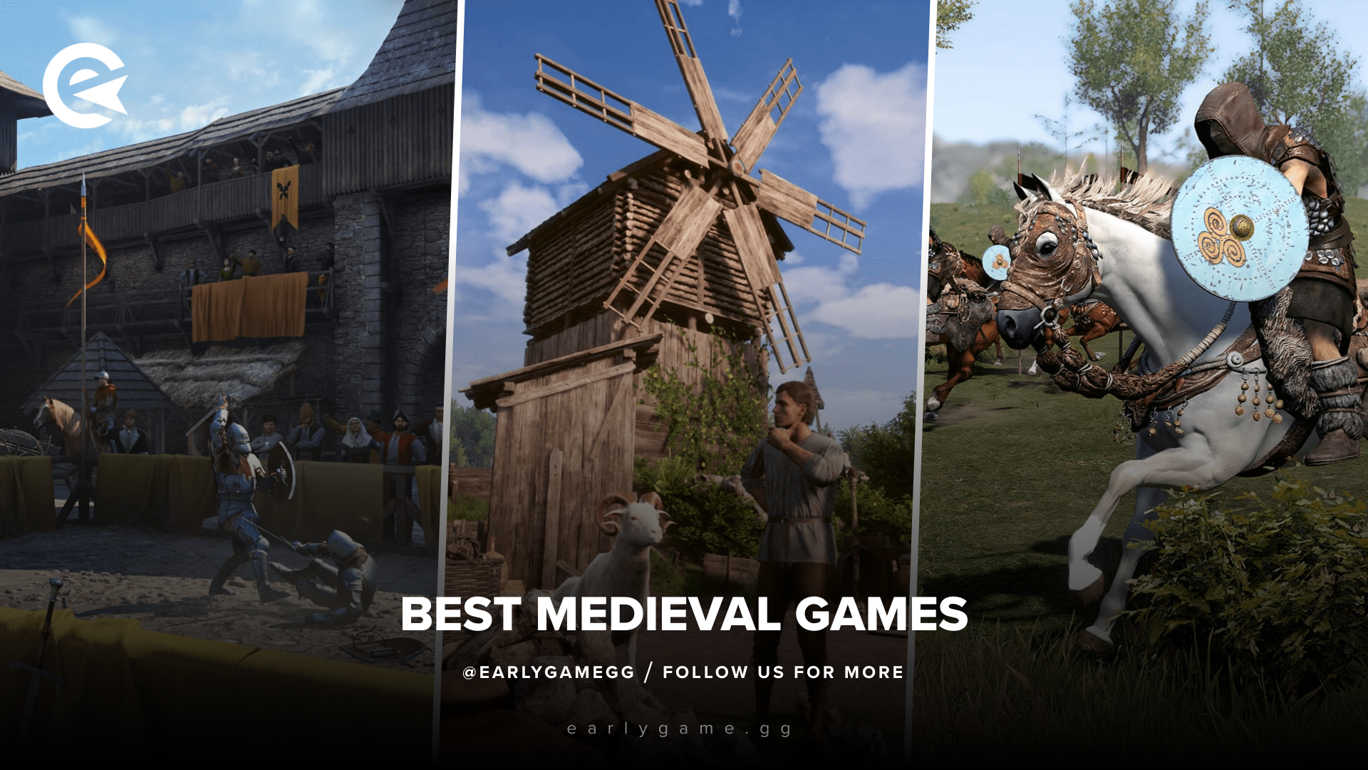 Medieval games