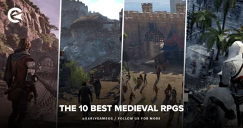 Medieval rpgs