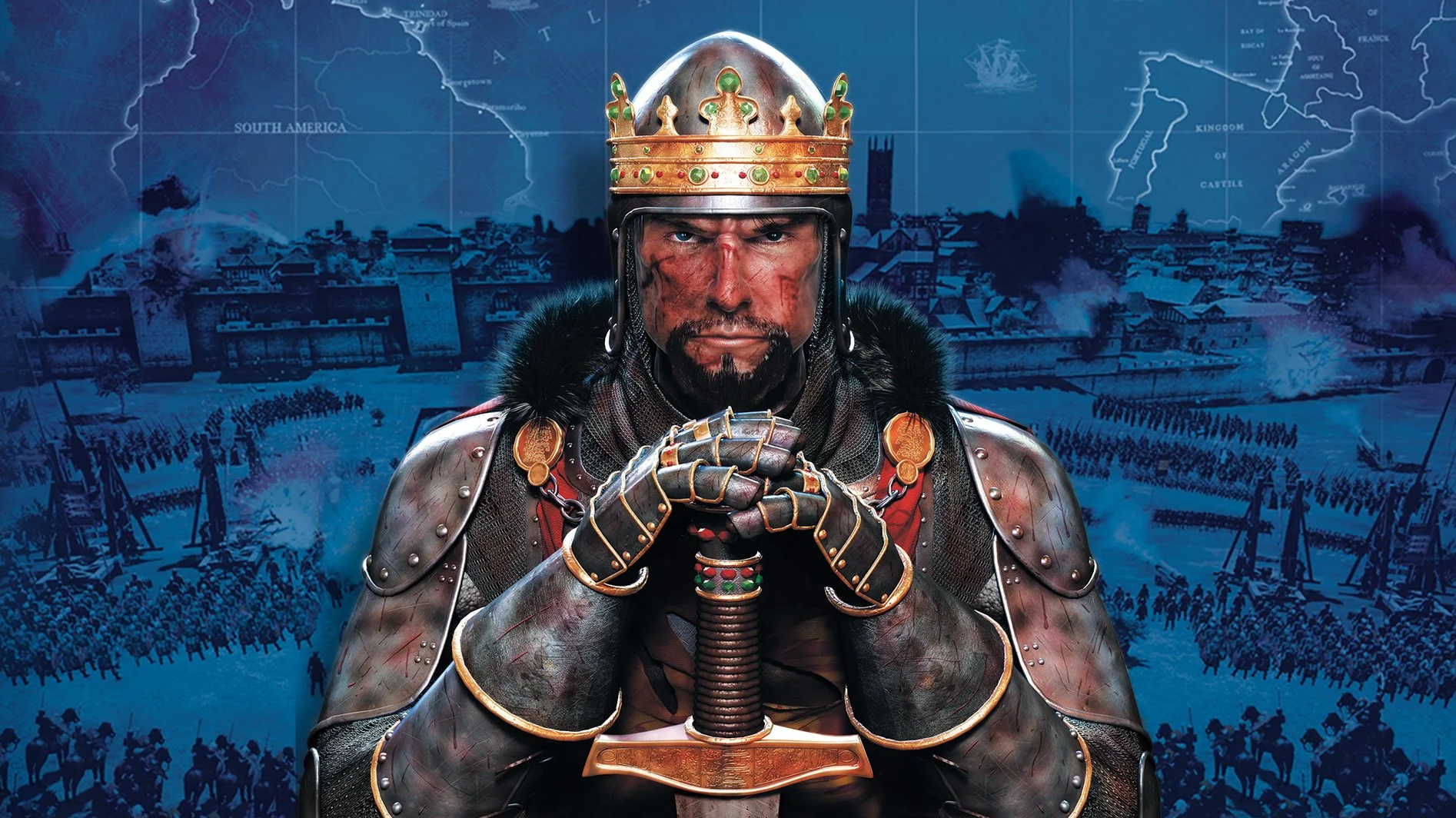 Medieval total war 2 king