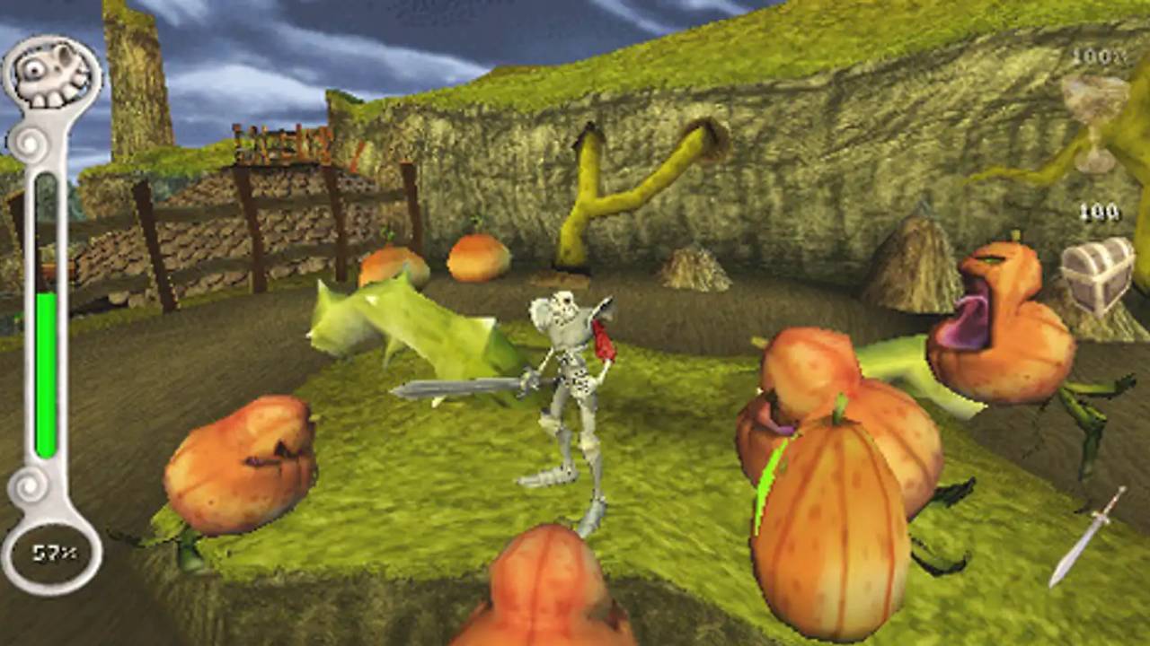 Medievil resurrection msn