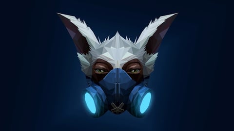 Meepo guide fan art