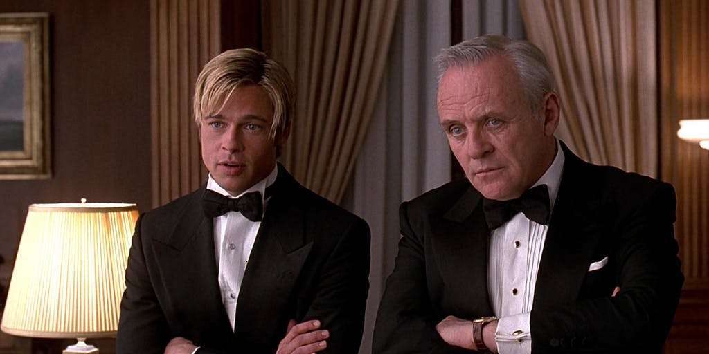 Meet joe black