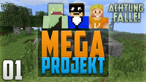 Mega projekt