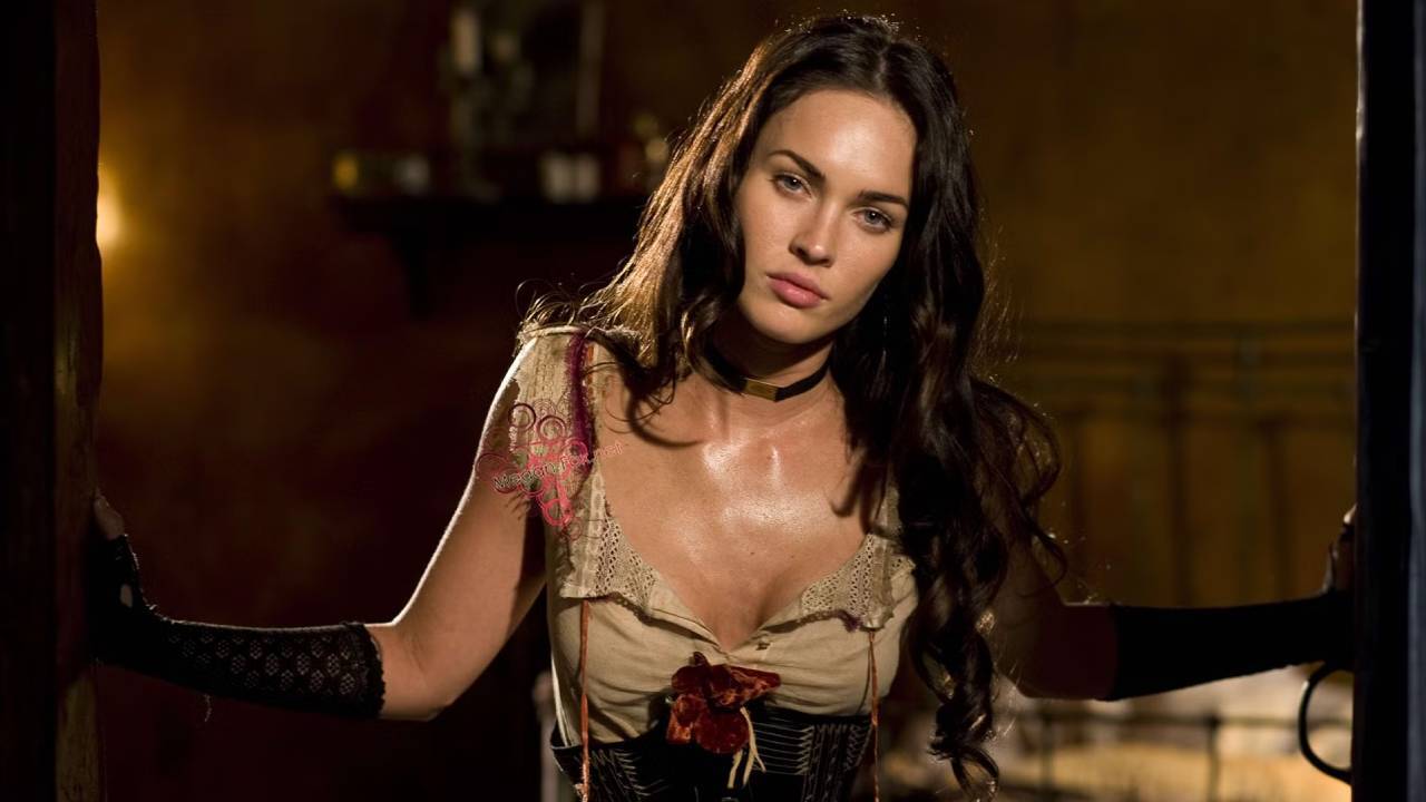 Megan fox jonah hex msn