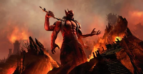 Mehrunes dagon