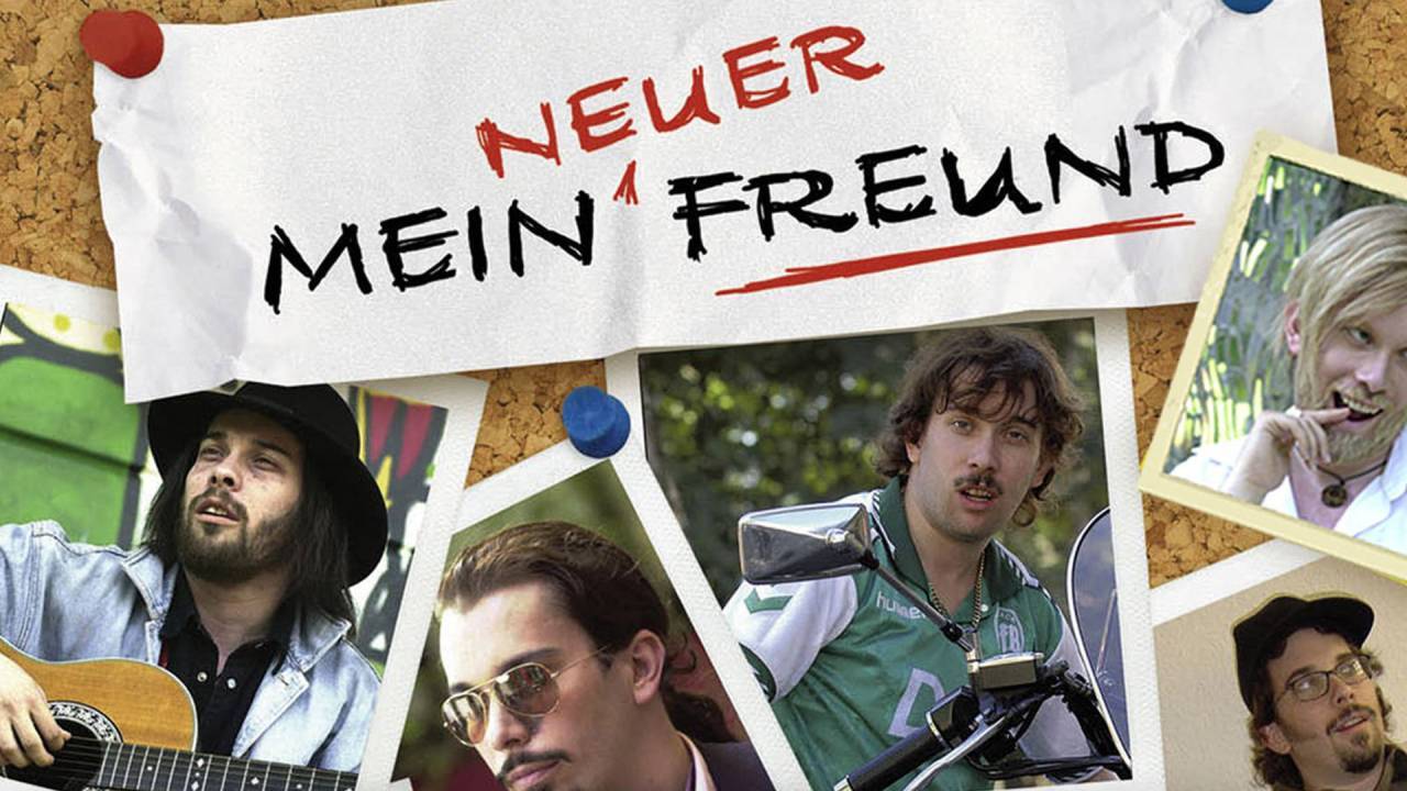 Mein neuer freund