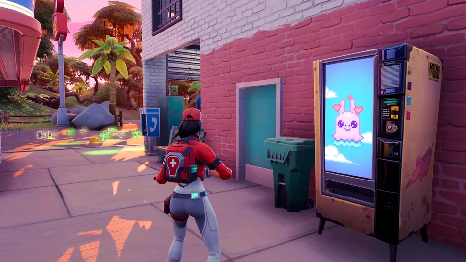 Fortnite All Vending Machine Locations Chapter 5 Earlygame 1956