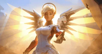 Mercy weiwei overwatch coronavirus