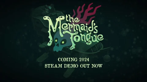 Mermaids tongue announcement