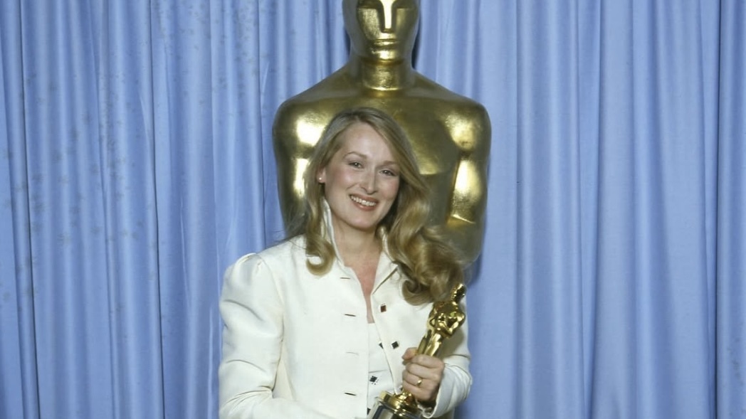 Meryl streep oscar