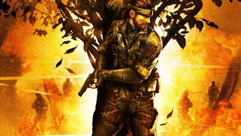 Metal gear solid 3 snake eater remake