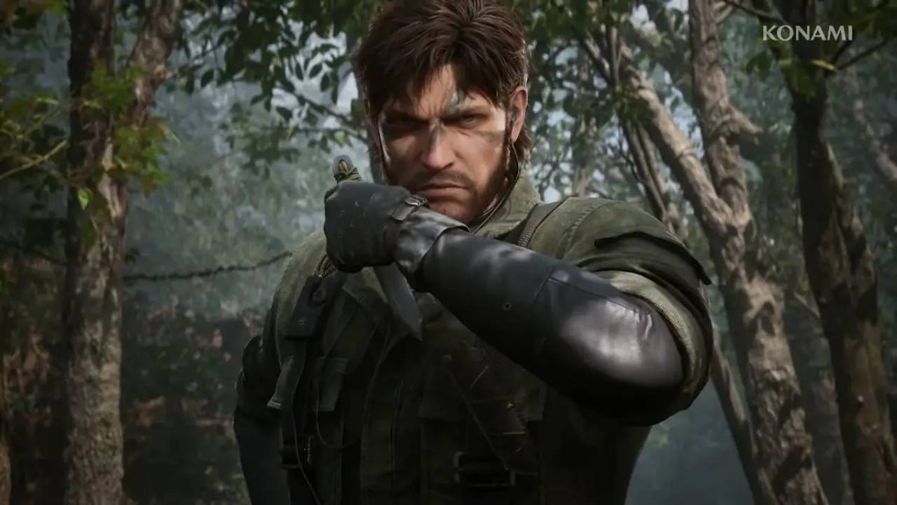 Metal gear solid msn