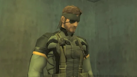 Metal gear solid portable ops2