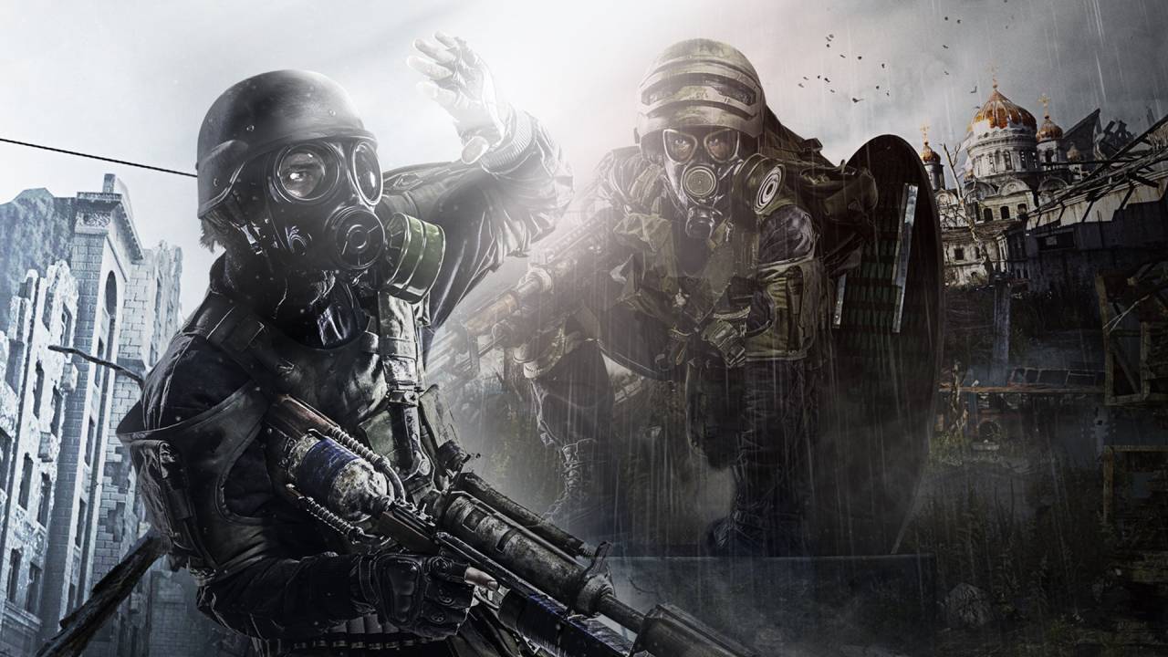 Metro 2033 msn