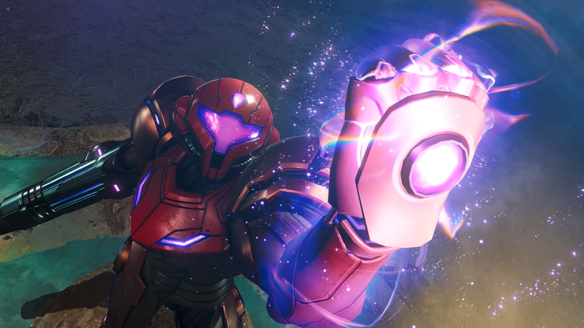 Metroid prime 4