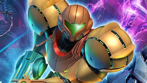 Metroid prime