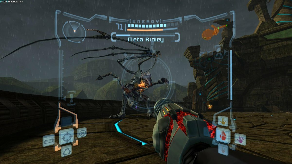 Metroid prime