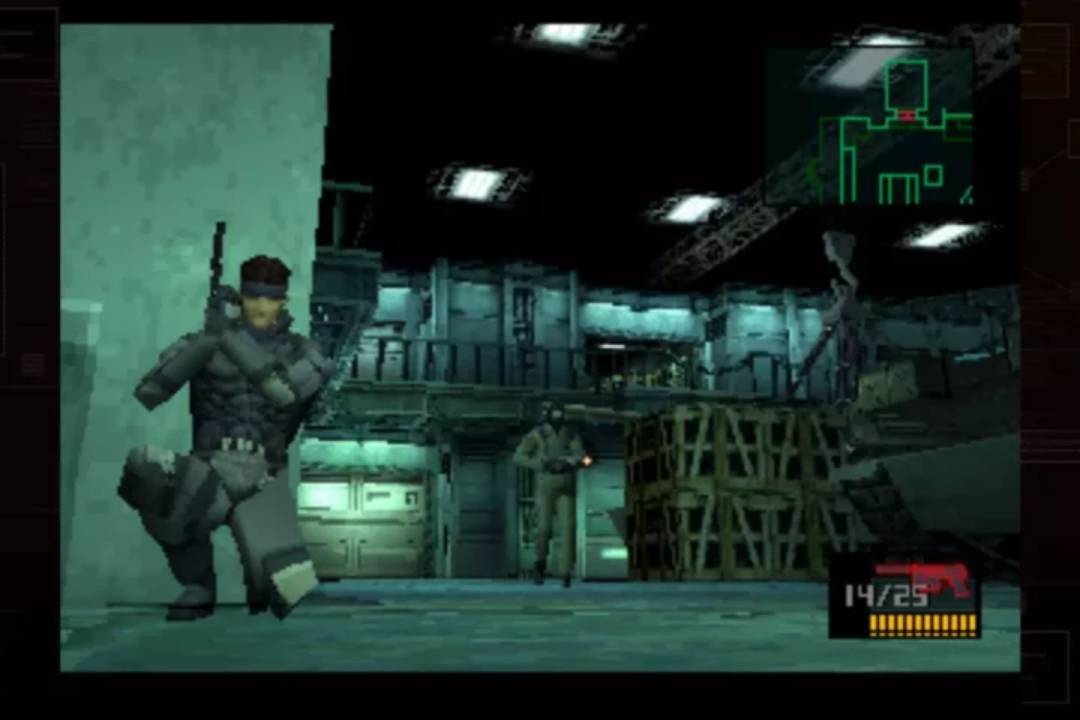 Mgs