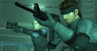 Mgs2 steam