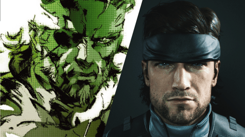 Mgs3 metal gear solid 3 remake konami