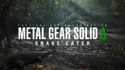 Mgs3 remake