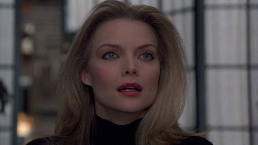 Michelle pfeiffer wolf