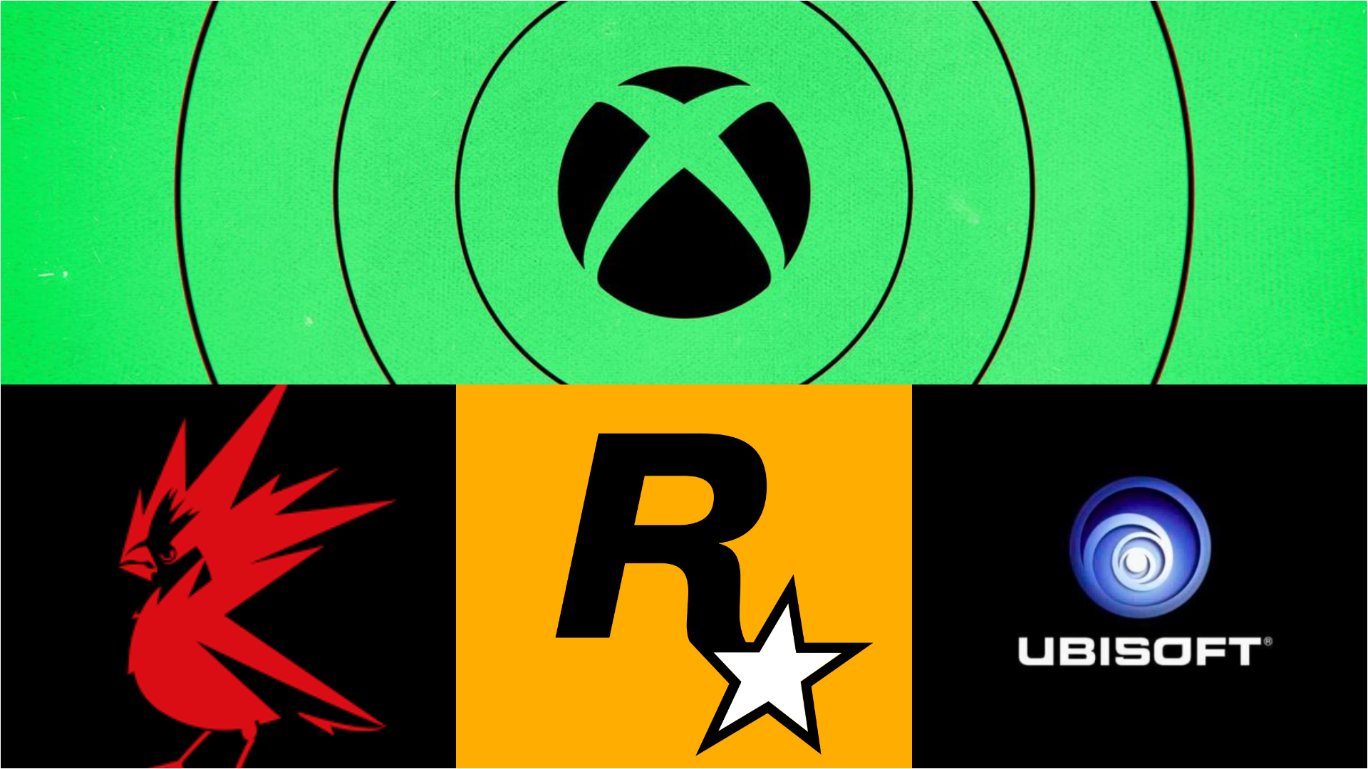 Who owns Rockstar Games?