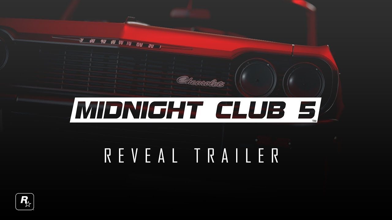 Leak: Midnight Club 5 Is In Development | EarlyGame