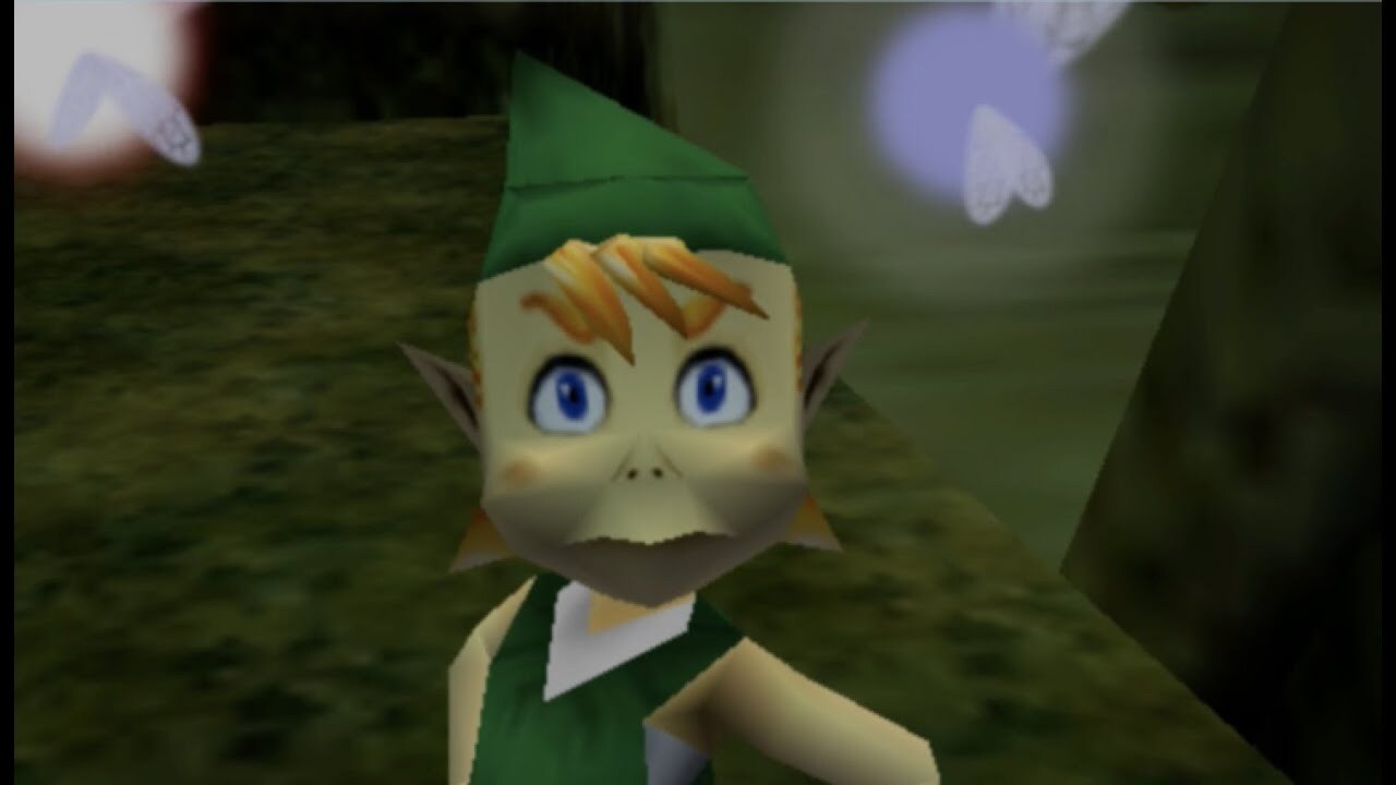 Mido zelda oot