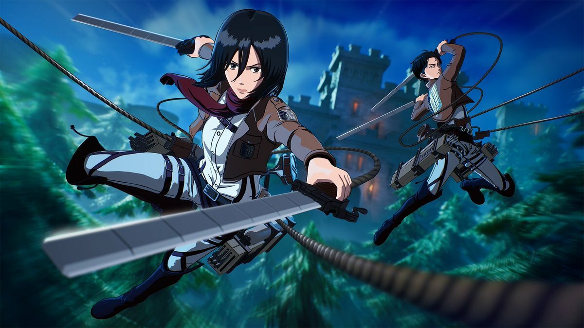 Mikasa Ackerman Anime GIF - Mikasa Ackerman Anime Snk - Discover & Share  GIFs