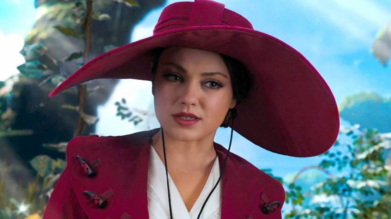 Mila kunis oz