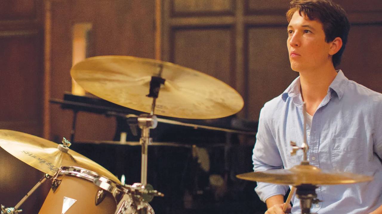 Miles teller whiplash