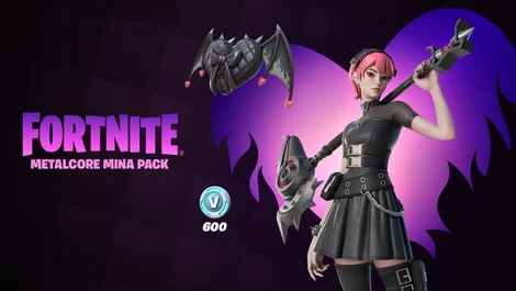 Mina park fortnite