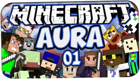 Minecraft aura