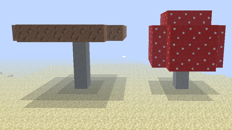 Minecraft giant mushrooms cropped processed by imagy