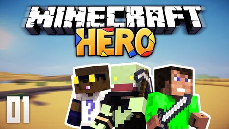 Minecraft heroo